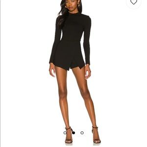 SUPERDOWN skort romper